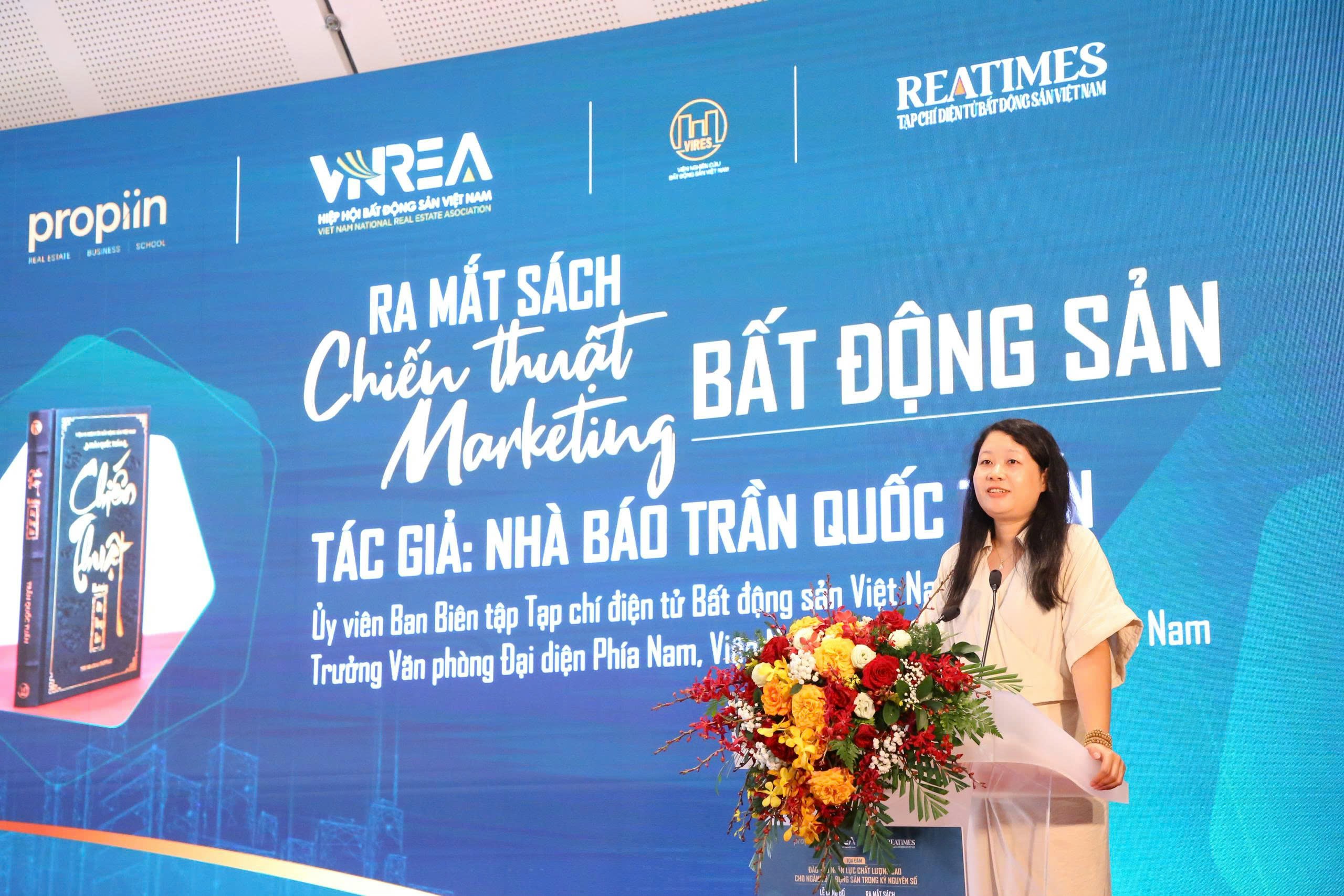 Ra mắt sách “Chiến thuật Marketing Bất động sản”: Cẩm nang thực chiến cho doanh nghiệp- Ảnh 5.