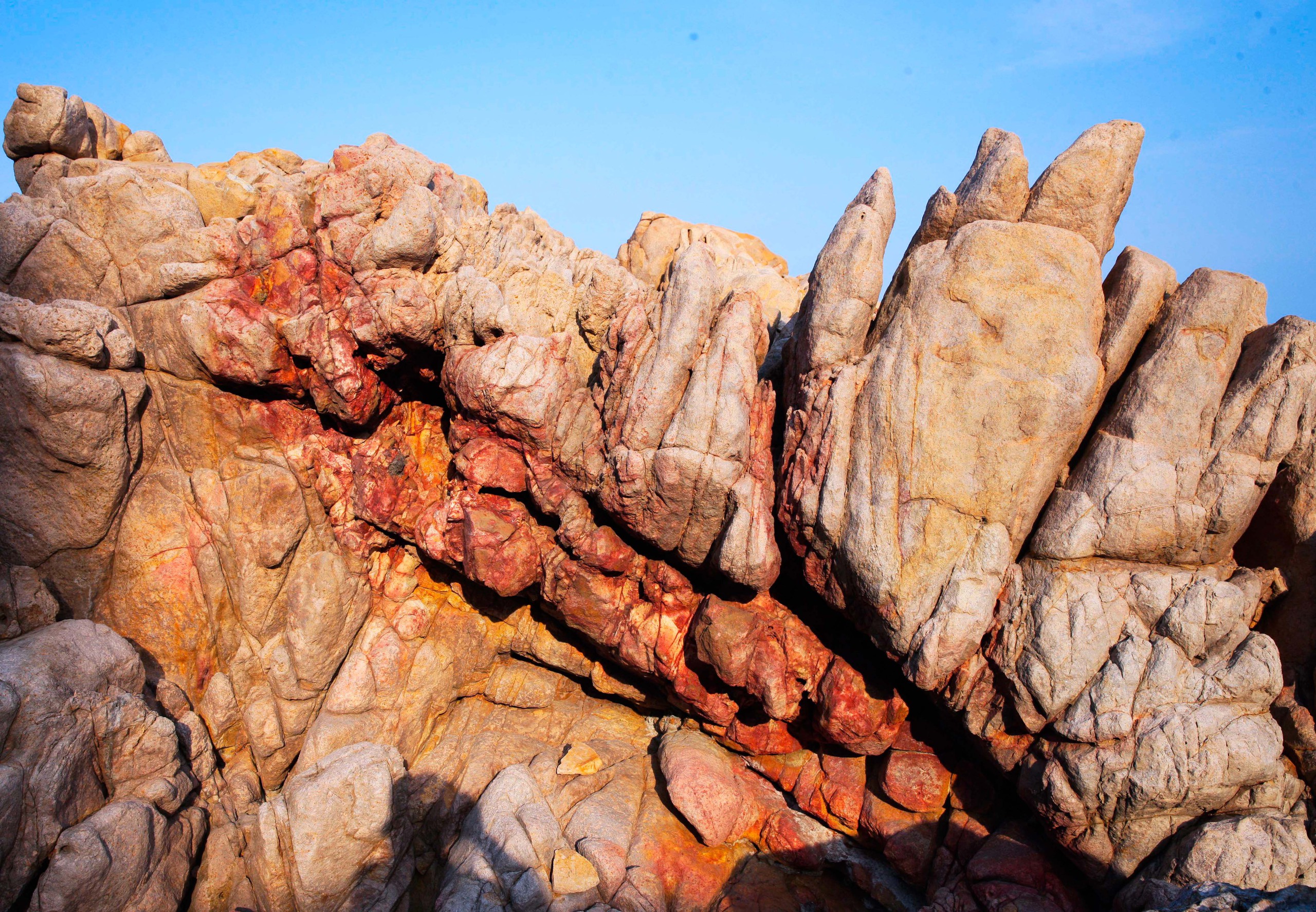 Photo Travel: Hang Rái - nơi giao hòa giữa đá, nước và ánh sáng- Ảnh 6.