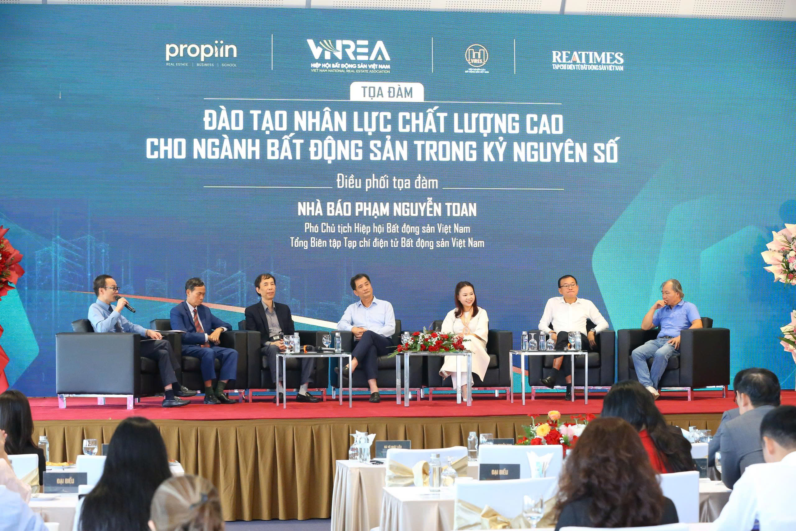 Đã đến lúc cần đổi mới tư duy và phương pháp đào tạo nguồn nhân lực chất lượng cao cho ngành bất động sản