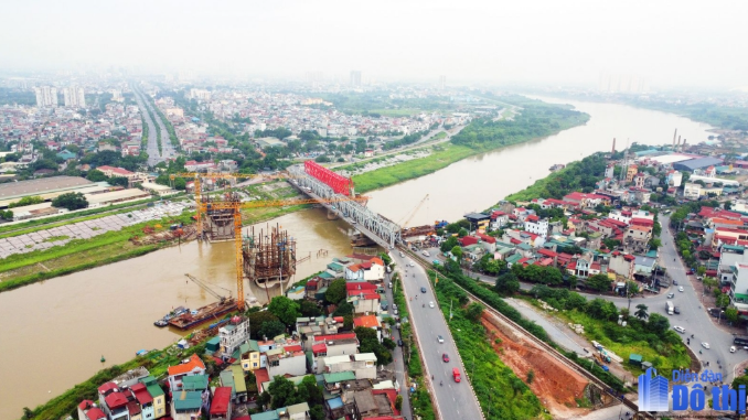 Cây cầu 1.800 tỷ thay thế cây cầu hơn 100 tuổi sẽ bị phá dỡ ở Hà Nội đối diện nguy cơ tạm dừng thi công, Bộ Xây dựng ra chỉ đạo nóng- Ảnh 2. Cây cầu 1.800 tỷ thay thế cây cầu hơn 100 tuổi sẽ bị phá dỡ ở Hà Nội đối diện nguy cơ tạm dừng thi công, Bộ Xây dựng ra chỉ đạo nóng- Ảnh 2.