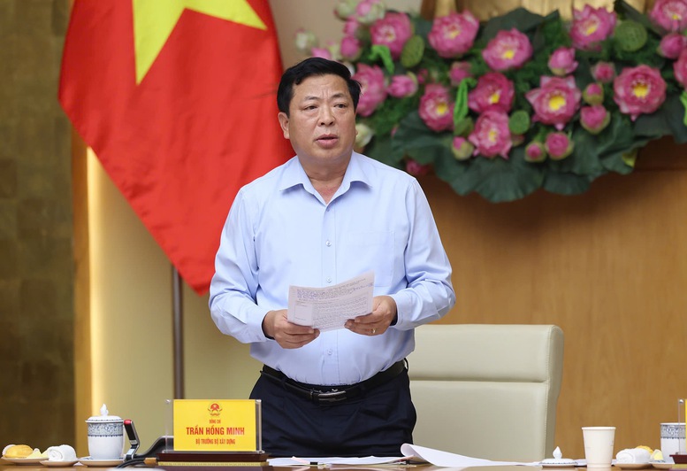Thủ tướng: Đột phá phát triển nhà ở xã hội phù hợp từng địa phương, đầy đủ hạ tầng và cân đối cung - cầu- Ảnh 4.