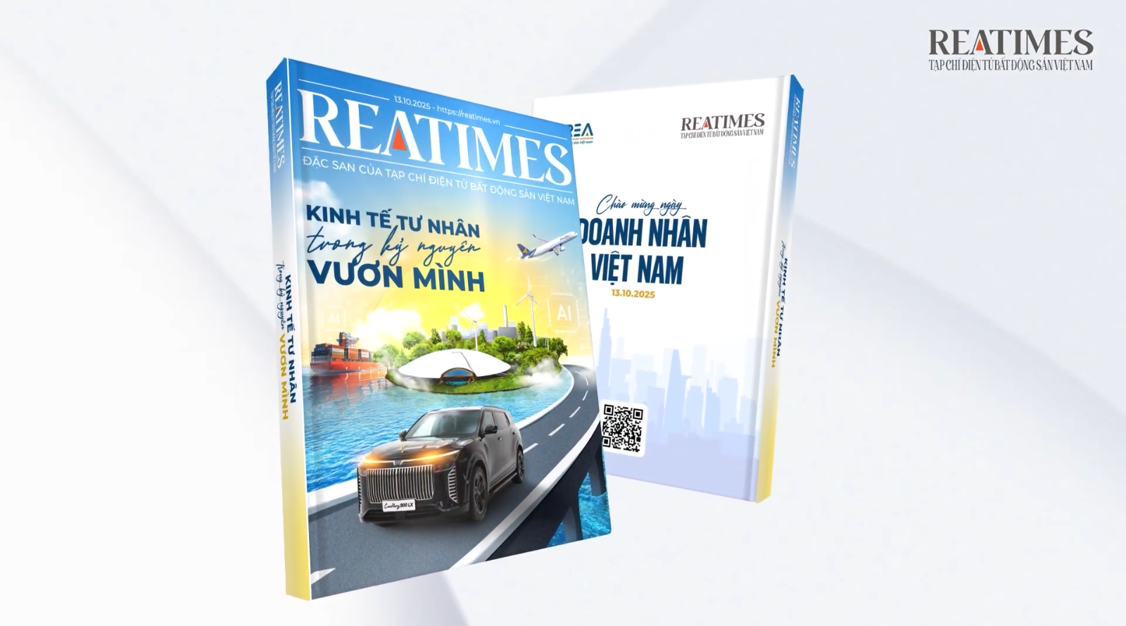 Ấn phẩm "Kinh tế tư nhân trong kỷ nguyên vươn mình" - Lan tỏa cảm hứng, khơi dậy tinh thần doanh nghiệp dân tộc trong thời đại mới