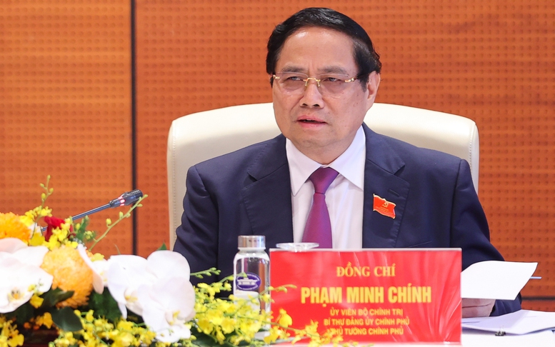 Tổng Bí thư Tô Lâm nhấn mạnh 3 yêu cầu và 5 định hướng công tác trọng tâm với Đảng bộ Chính phủ- Ảnh 15.