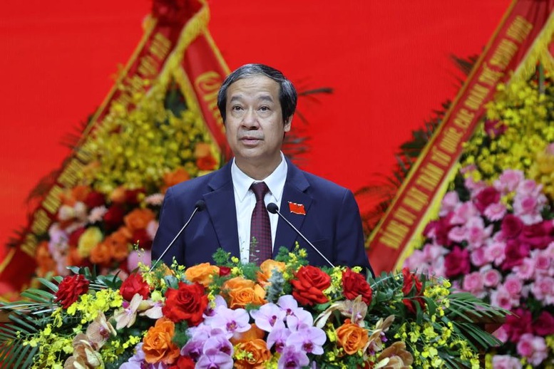 Đại hội Đảng bộ Chính phủ lần thứ I thành công rất tốt đẹp- Ảnh 3.