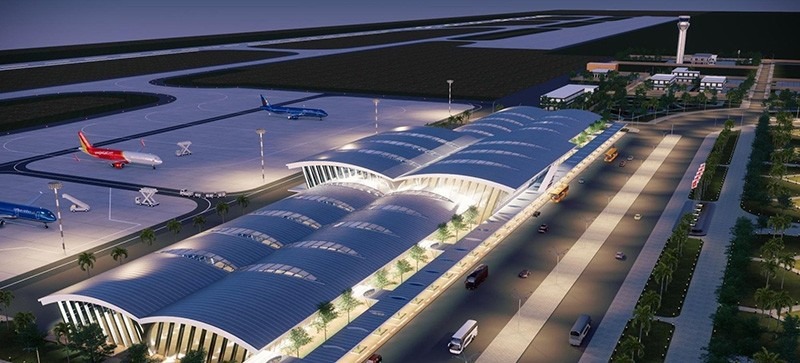 Tỉnh lớn nhất Việt Nam mở đường cơ chế đầu tư cho sân bay quốc tế trọng điểm gần 5.000 tỷ- Ảnh 2. Tỉnh lớn nhất Việt Nam mở đường cơ chế đầu tư cho sân bay quốc tế trọng điểm gần 5.000 tỷ- Ảnh 2.