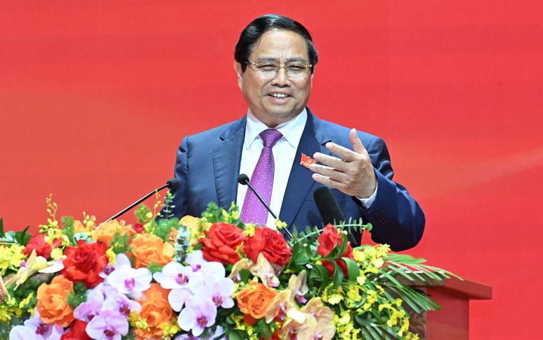 Tổng Bí thư Tô Lâm nhấn mạnh 3 yêu cầu và 5 định hướng công tác trọng tâm với Đảng bộ Chính phủ- Ảnh 19.