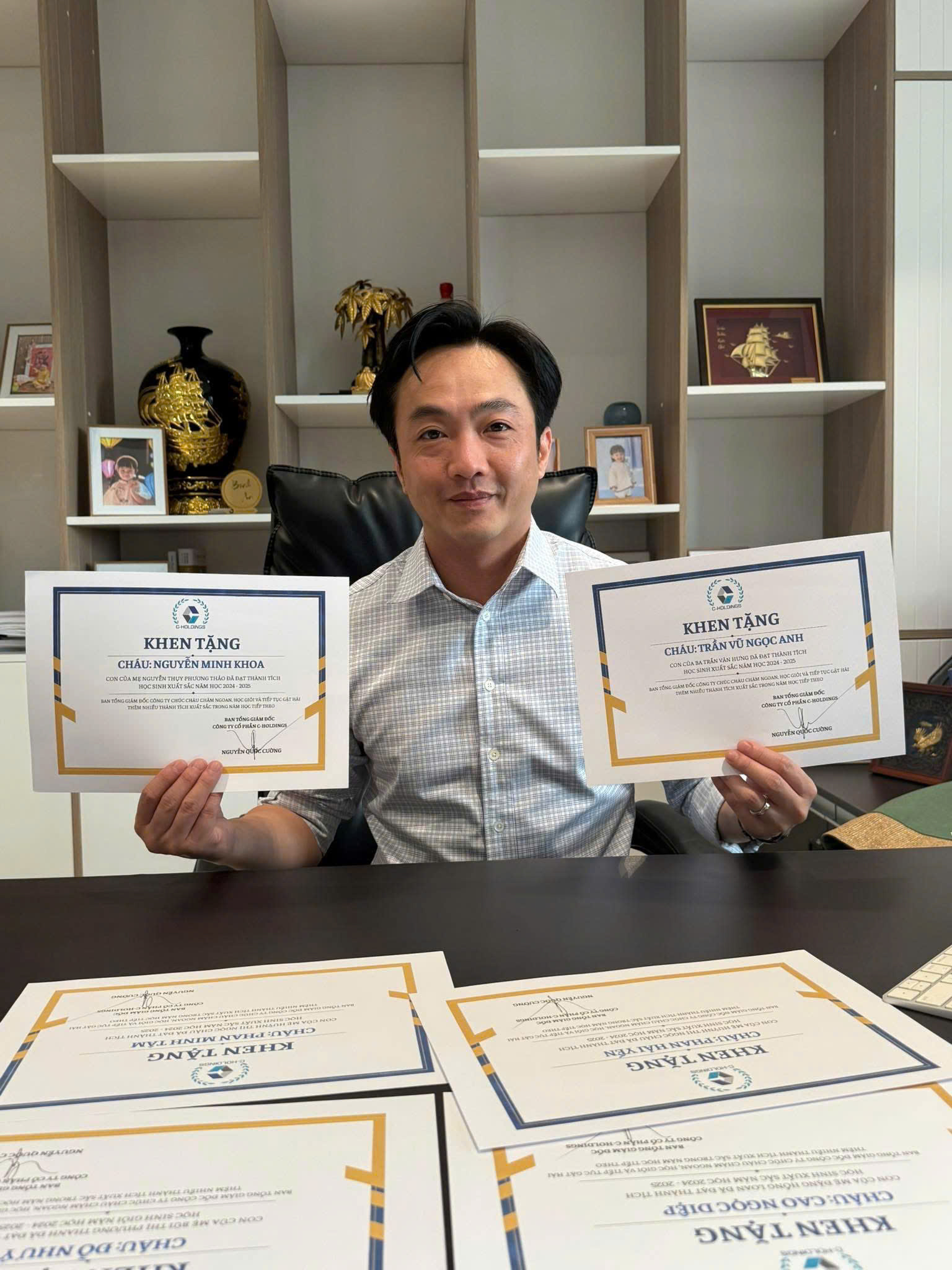 Ông chủ C-Holdings: 'Nhà giá tốt không đồng nghĩa với kém chất lượng và thiếu tiện ích'- Ảnh 11. Ông chủ C-Holdings: 'Nhà giá tốt không đồng nghĩa với kém chất lượng và thiếu tiện ích'- Ảnh 11.