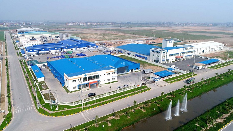 BĐS công nghiệp miền Bắc: Cánh cửa mới cho nhà đầu tư- Ảnh 1. BĐS công nghiệp miền Bắc: Cánh cửa mới cho nhà đầu tư- Ảnh 1.