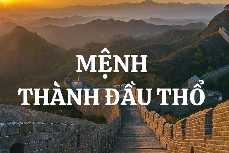 Thành Đầu Thổ là gì? Tất tần tật về vận mệnh người sinh năm 1998, 1999 - Ảnh 5.