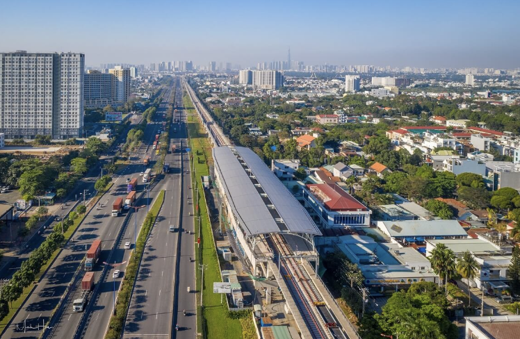 Hà Nội, TP.HCM được giao lập dự án và đấu giá “đất vàng” quanh ga metro theo mô hình TOD- Ảnh 1.