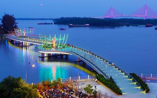 Thành phố sụt lún nhanh nhất vùng ĐBSCL quyết định cải tạo công viên biểu tượng văn hóa xứ Tây Đô- Ảnh 2.
Thành phố sụt lún nhanh nhất vùng ĐBSCL quyết định cải tạo công viên biểu tượng văn hóa xứ Tây Đô- Ảnh 2.