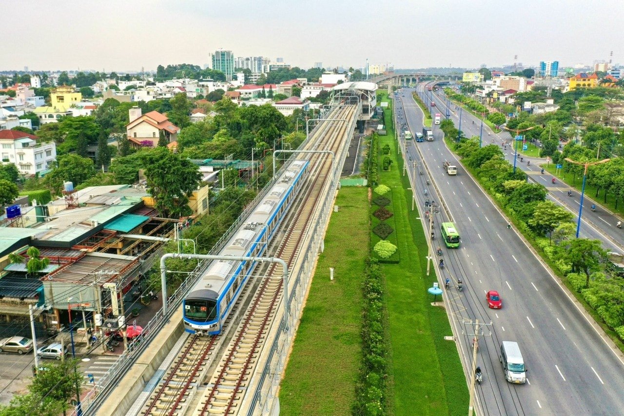 Hà Nội, TP.HCM được giao lập dự án và đấu giá “đất vàng” quanh ga metro theo mô hình TOD- Ảnh 2.