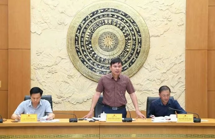 Hưng Yên: Tháo gỡ khó khăn và đẩy nhanh tiến độ triển khai các dự án trọng điểm- Ảnh 2. Hưng Yên: Tháo gỡ khó khăn và đẩy nhanh tiến độ triển khai các dự án trọng điểm- Ảnh 2.