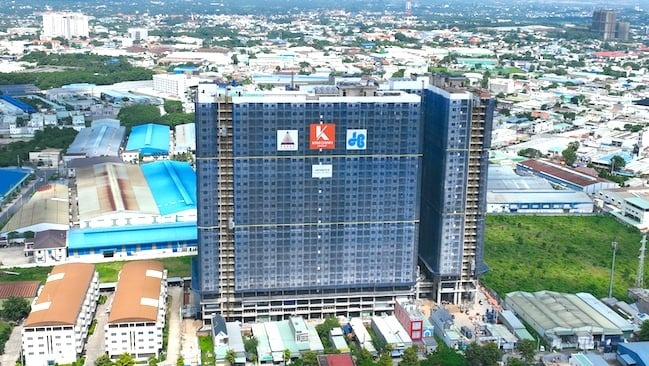 Kim Oanh Group: Từ quán nước ven đường đến ‘bà trùm’ nhà ở xã hội phía Nam- Ảnh 2.