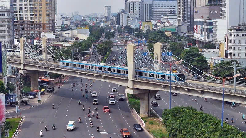 TP.HCM hướng tới siêu đô thị hiện đại với '3 vùng - 1 đặc khu - 3 hành lang - 5 trụ cột'- Ảnh 2.