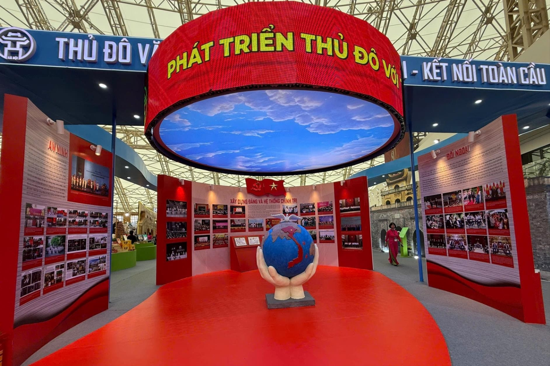 Kinh tế Thủ đô: Bứt phá từ khoa học công nghệ, vững bước trong kỷ nguyên mới- Ảnh 2.