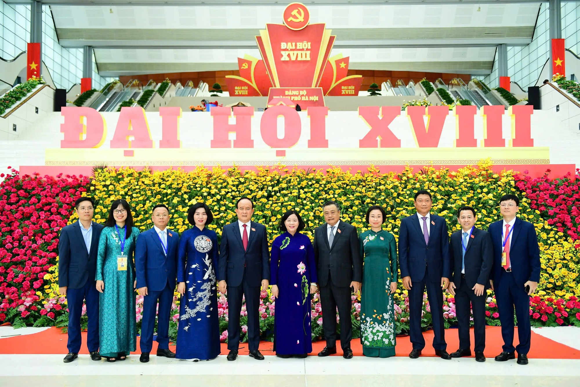 Kinh tế Thủ đô: Bứt phá từ khoa học công nghệ, vững bước trong kỷ nguyên mới- Ảnh 6.