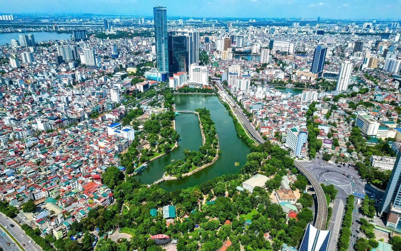 Kinh tế Thủ đô: Bứt phá từ khoa học công nghệ, vững bước trong kỷ nguyên mới- Ảnh 3.