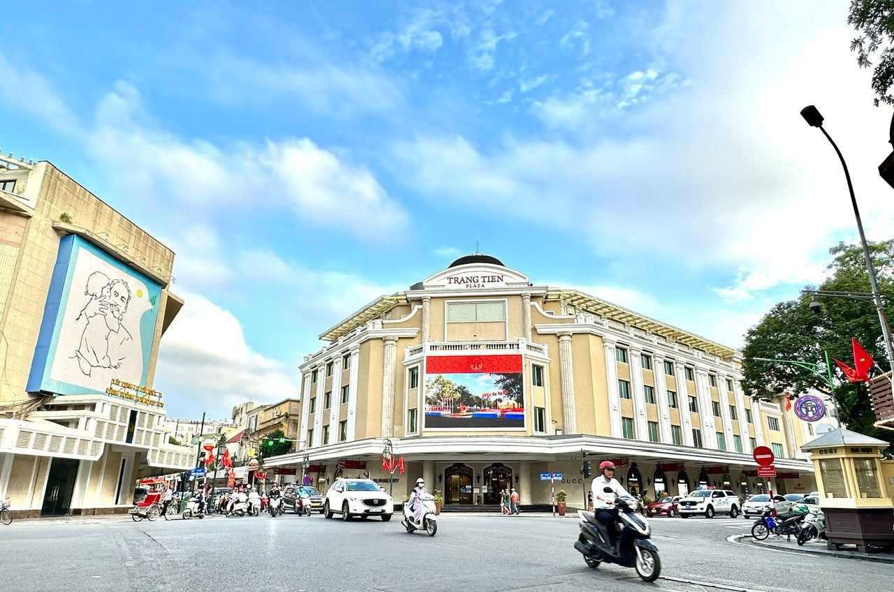 Kinh tế Thủ đô: Bứt phá từ khoa học công nghệ, vững bước trong kỷ nguyên mới- Ảnh 1.