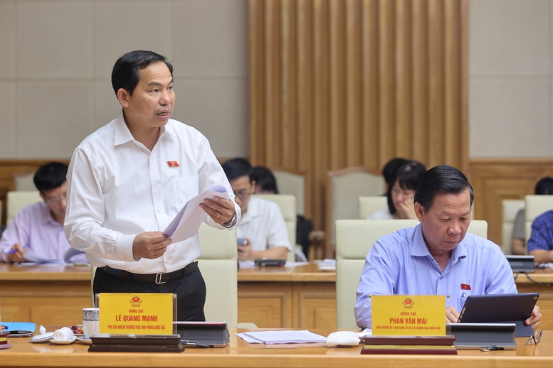 Phối hợp chặt chẽ, chung sức đồng lòng để tổ chức thành công "kỳ họp lịch sử" của Quốc hội khóa XV- Ảnh 7.