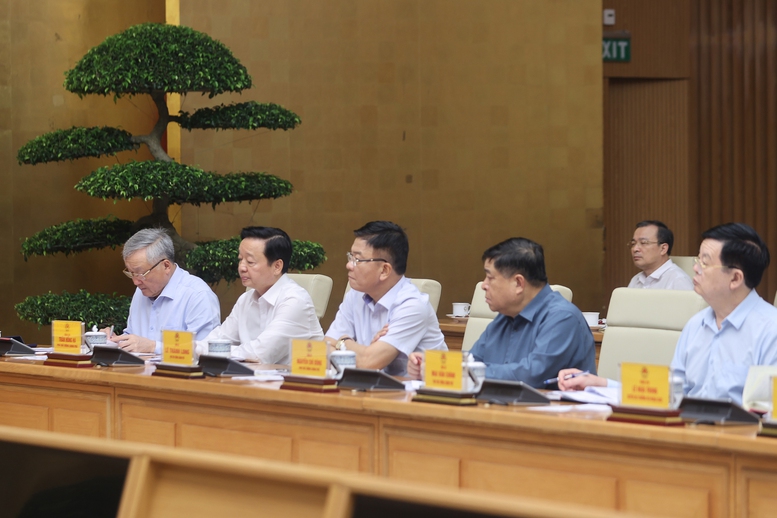 Phối hợp chặt chẽ, chung sức đồng lòng để tổ chức thành công "kỳ họp lịch sử" của Quốc hội khóa XV- Ảnh 2.