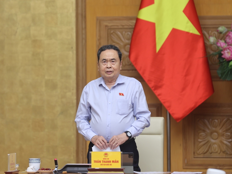 Phối hợp chặt chẽ, chung sức đồng lòng để tổ chức thành công "kỳ họp lịch sử" của Quốc hội khóa XV- Ảnh 9.