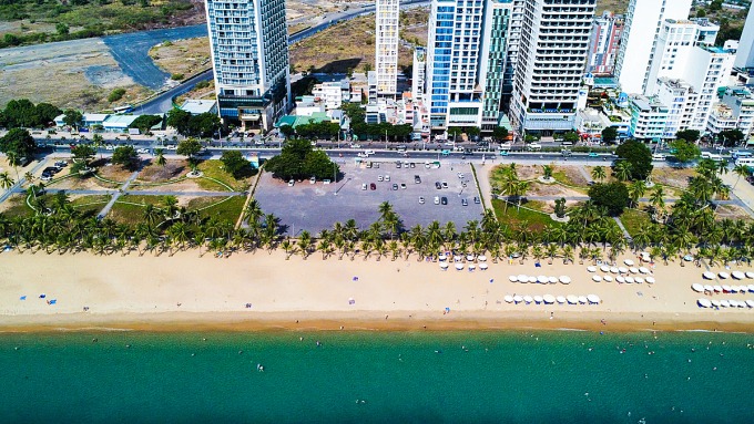 Một tỉnh ven biển miền Trung chuẩn bị đưa 3 khu đất đắc địa bậc nhất phố biển lên sàn đấu giá- Ảnh 1. Một tỉnh ven biển miền Trung chuẩn bị đưa 3 khu đất đắc địa bậc nhất phố biển lên sàn đấu giá- Ảnh 1.