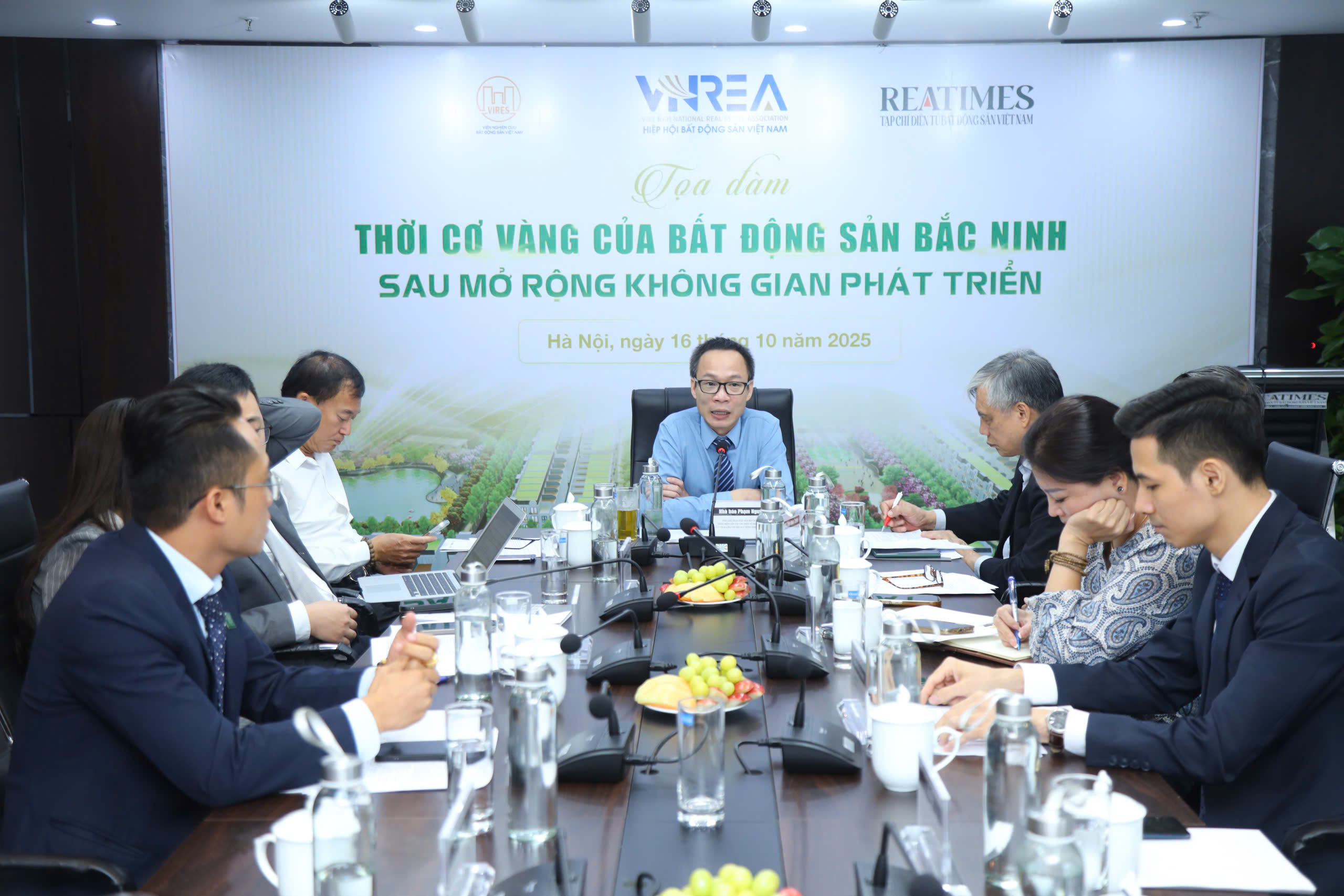 Bắc Ninh sau sáp nhập: Kích hoạt chu kỳ "vàng" của thị trường bất động sản