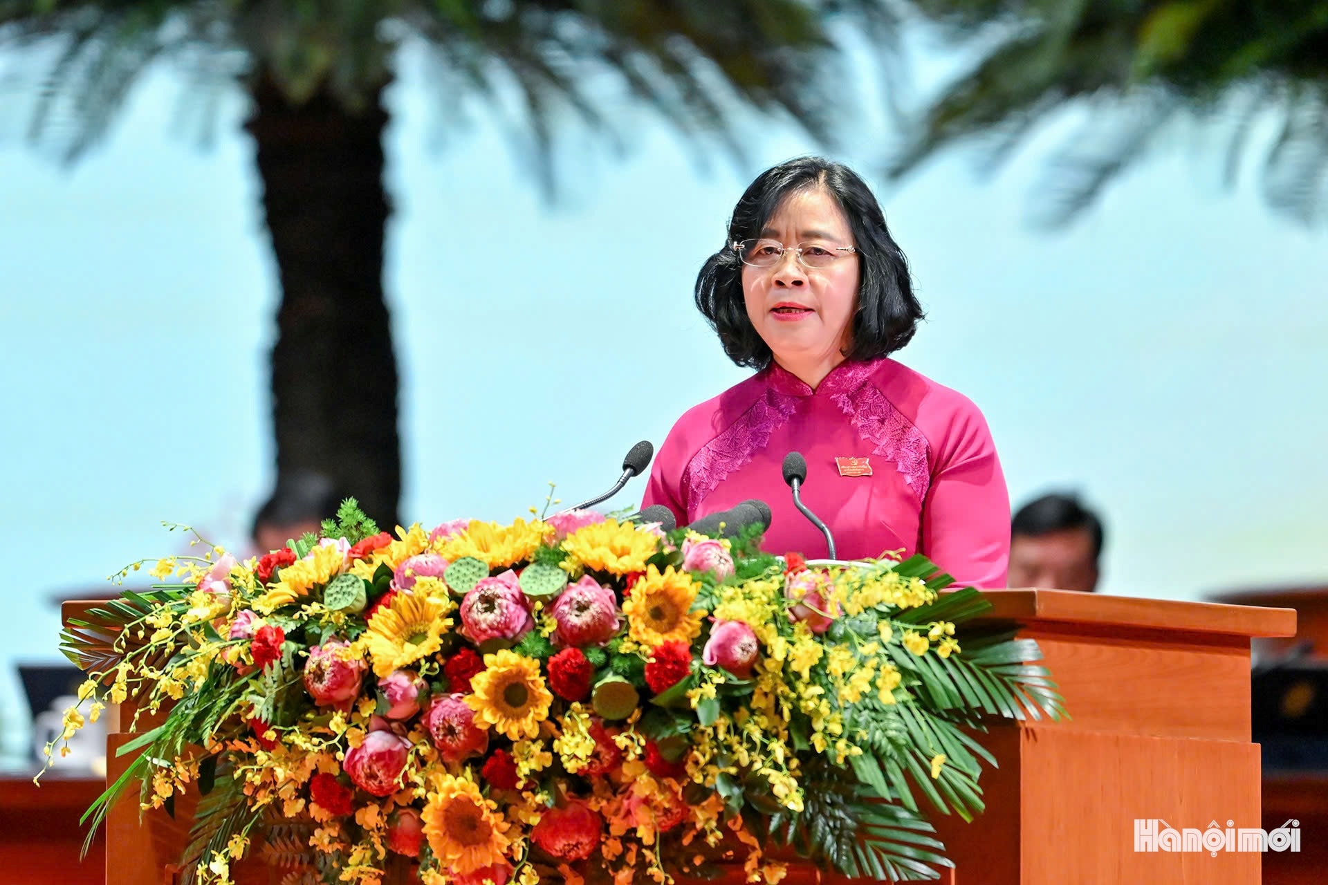 Xây dựng, phát triển Thủ đô Văn minh, Hiện đại, Hạnh phúc, cùng cả nước vững bước tiến vào kỷ nguyên vươn mình của dân tộc- Ảnh 1.