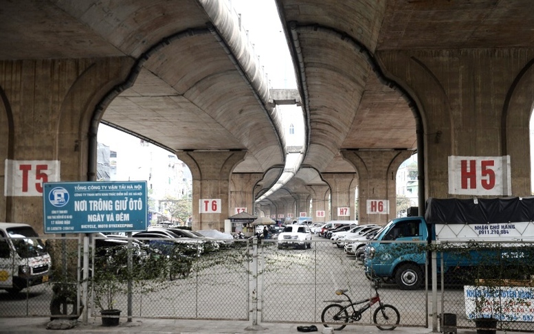 Kiểm tra, rà soát toàn bộ việc cấp phép, quản lý, khai thác, vận hành bãi đỗ xe- Ảnh 2. Kiểm tra, rà soát toàn bộ việc cấp phép, quản lý, khai thác, vận hành bãi đỗ xe- Ảnh 2.