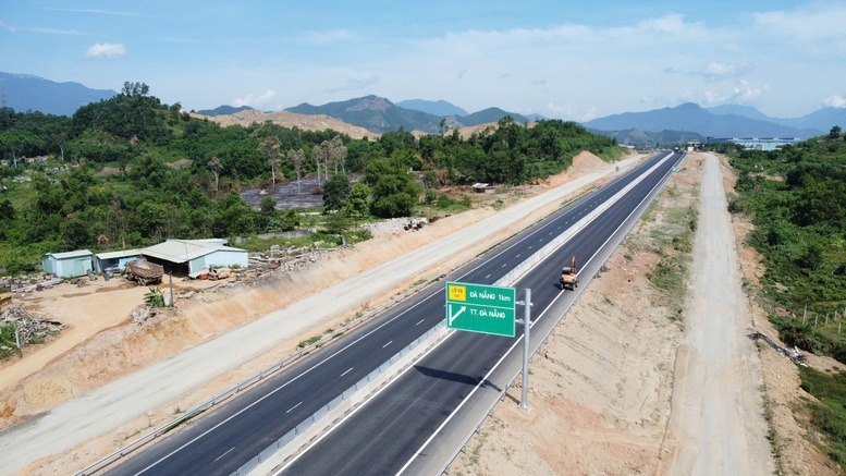 Cao tốc 2.100 tỷ đi qua thành phố đáng sống nhất Việt Nam gặp khó khi sắp cán đích- Ảnh 1. Cao tốc 2.100 tỷ đi qua thành phố đáng sống nhất Việt Nam gặp khó khi sắp cán đích- Ảnh 1.