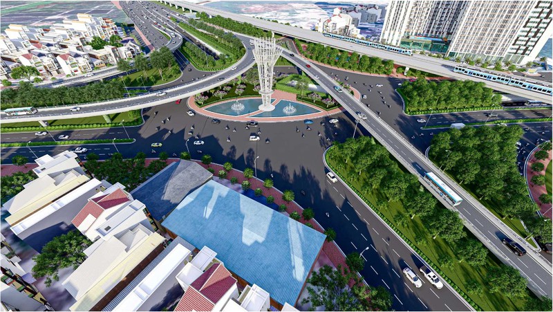 TP.HCM sẽ hoàn thành đúng tiến độ các dự án giao thông cửa ngõ- Ảnh 2. TP.HCM sẽ hoàn thành đúng tiến độ các dự án giao thông cửa ngõ- Ảnh 2.