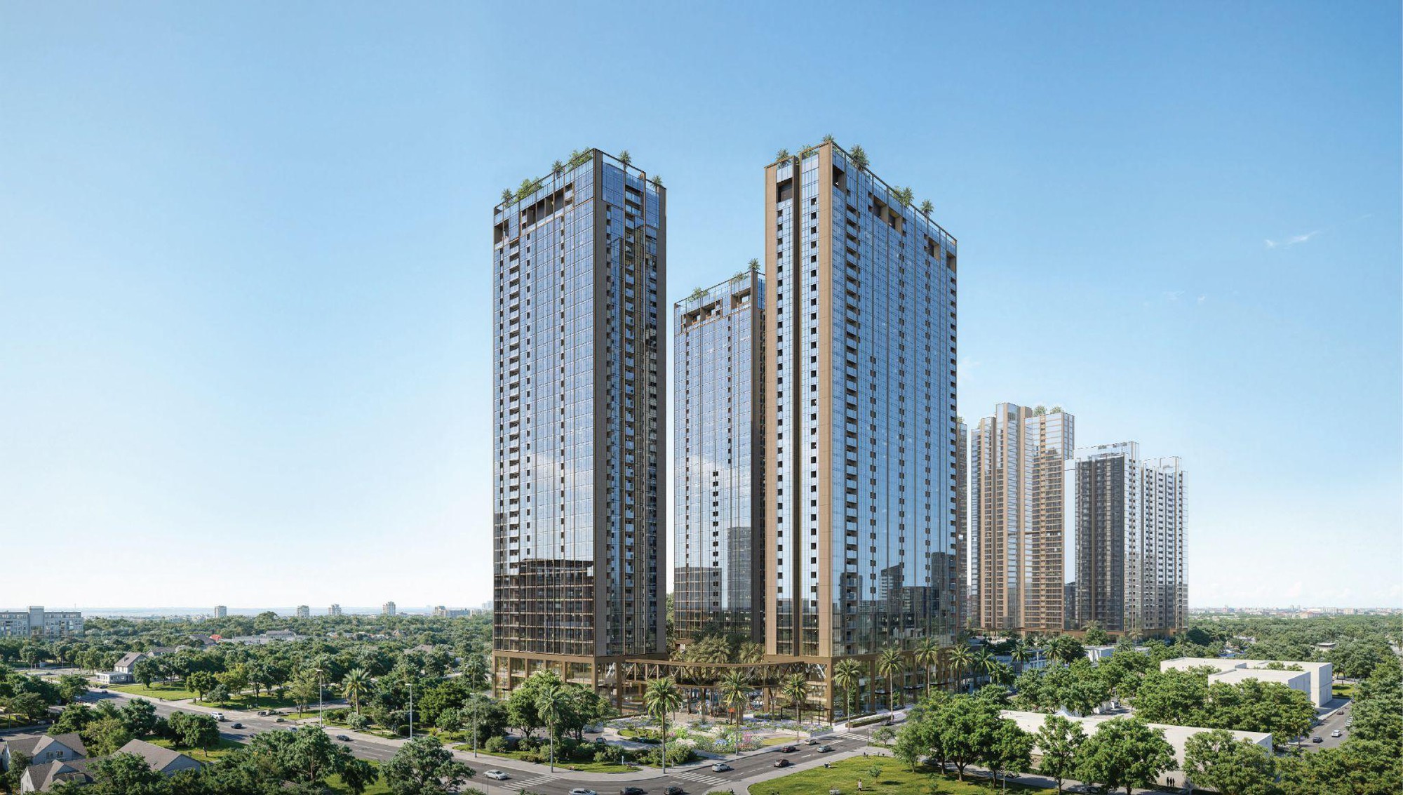 Hơn 30 đại lý chiến lược phân phối phân khu Thịnh Vượng tại Sunshine Sky City- Ảnh 2. Hơn 30 đại lý chiến lược phân phối phân khu Thịnh Vượng tại Sunshine Sky City- Ảnh 2.