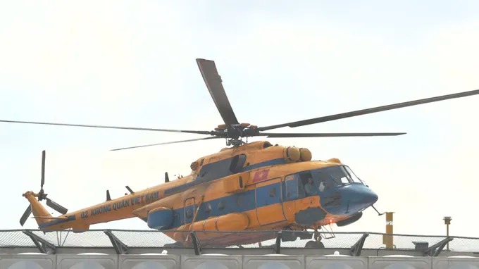 Việt Nam có duy nhất bệnh viện sở hữu 2 bãi đáp trực thăng, là 1 trong 50 công trình làm thay đổi diện mạo thành phố giàu nhất cả nước- Ảnh 2. Việt Nam có duy nhất bệnh viện sở hữu 2 bãi đáp trực thăng, là 1 trong 50 công trình làm thay đổi diện mạo thành phố giàu nhất cả nước- Ảnh 2.