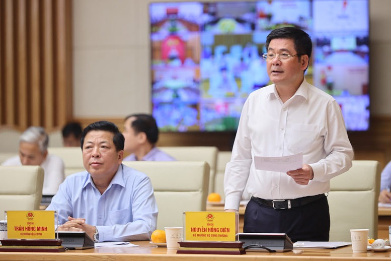 Thủ tướng: Giải ngân vốn đầu tư công vừa là chức trách nhiệm vụ, vừa là lương tâm, đạo đức công vụ của cán bộ- Ảnh 4. Thủ tướng: Giải ngân vốn đầu tư công vừa là chức trách nhiệm vụ, vừa là lương tâm, đạo đức công vụ của cán bộ- Ảnh 4.