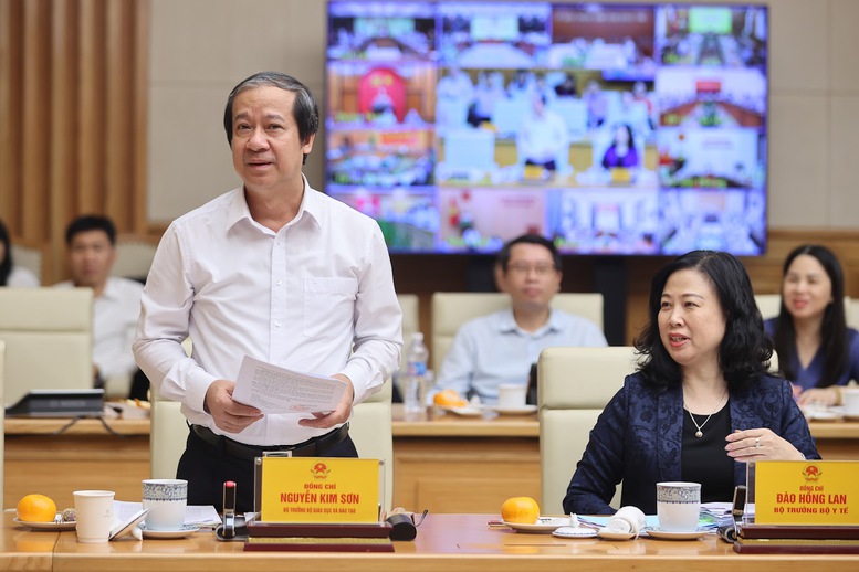 Thủ tướng: Giải ngân vốn đầu tư công vừa là chức trách nhiệm vụ, vừa là lương tâm, đạo đức công vụ của cán bộ- Ảnh 3. Thủ tướng: Giải ngân vốn đầu tư công vừa là chức trách nhiệm vụ, vừa là lương tâm, đạo đức công vụ của cán bộ- Ảnh 3.