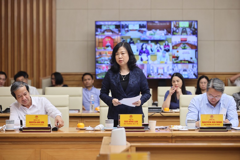 Thủ tướng: Giải ngân vốn đầu tư công vừa là chức trách nhiệm vụ, vừa là lương tâm, đạo đức công vụ của cán bộ- Ảnh 6. Thủ tướng: Giải ngân vốn đầu tư công vừa là chức trách nhiệm vụ, vừa là lương tâm, đạo đức công vụ của cán bộ- Ảnh 6.