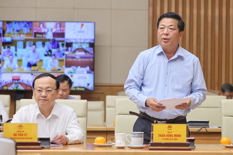 Thủ tướng: Giải ngân vốn đầu tư công vừa là chức trách nhiệm vụ, vừa là lương tâm, đạo đức công vụ của cán bộ- Ảnh 5. Thủ tướng: Giải ngân vốn đầu tư công vừa là chức trách nhiệm vụ, vừa là lương tâm, đạo đức công vụ của cán bộ- Ảnh 5.