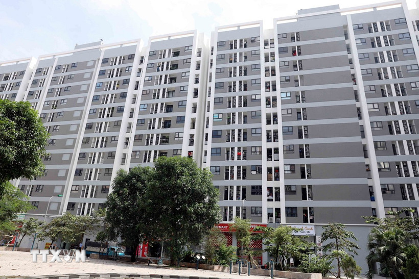 Hưng Yên dự kiến hết năm nay sẽ hoàn thành thêm hơn 1.480 căn nhà ở xã hội- Ảnh 1. Hưng Yên dự kiến hết năm nay sẽ hoàn thành thêm hơn 1.480 căn nhà ở xã hội- Ảnh 1.