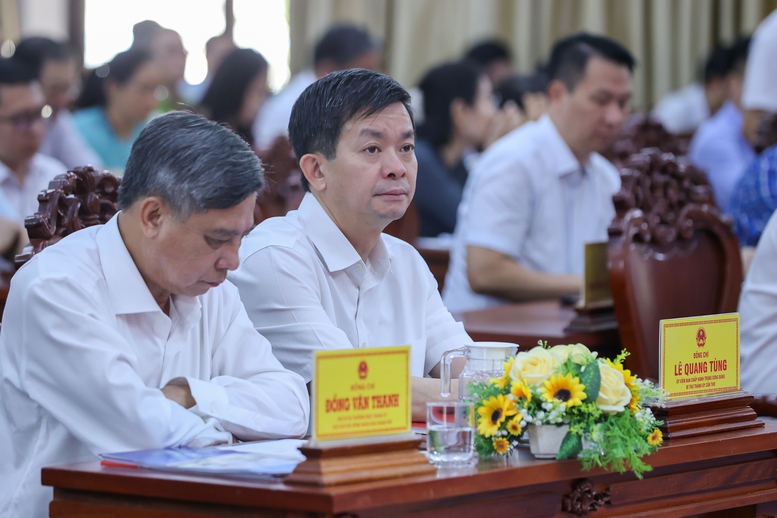 Thủ tướng: Mục tiêu tăng trưởng 2 con số những năm tới "không thể không làm"- Ảnh 9. Thủ tướng: Mục tiêu tăng trưởng 2 con số những năm tới "không thể không làm"- Ảnh 9.