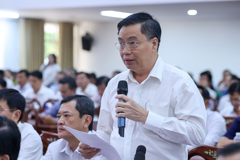 Thủ tướng: Mục tiêu tăng trưởng 2 con số những năm tới "không thể không làm"- Ảnh 5. Thủ tướng: Mục tiêu tăng trưởng 2 con số những năm tới "không thể không làm"- Ảnh 5.