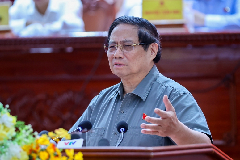 Thủ tướng: Mục tiêu tăng trưởng 2 con số những năm tới "không thể không làm"- Ảnh 10. Thủ tướng: Mục tiêu tăng trưởng 2 con số những năm tới "không thể không làm"- Ảnh 10.