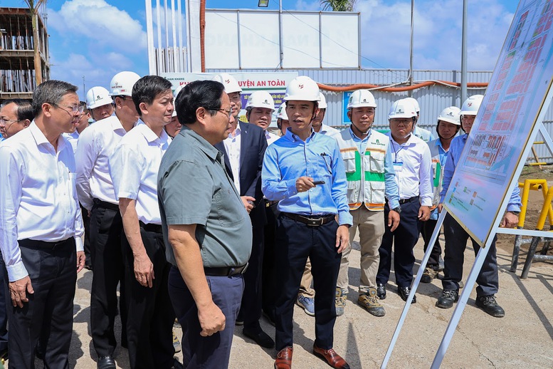 Thủ tướng: Giao các doanh nghiệp làm tốt tiếp tục triển khai các dự án nhà ở xã hội- Ảnh 1. Thủ tướng: Giao các doanh nghiệp làm tốt tiếp tục triển khai các dự án nhà ở xã hội- Ảnh 1.
