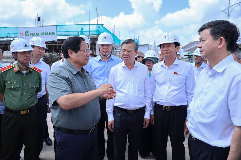 Thủ tướng: Giao các doanh nghiệp làm tốt tiếp tục triển khai các dự án nhà ở xã hội- Ảnh 2. Thủ tướng: Giao các doanh nghiệp làm tốt tiếp tục triển khai các dự án nhà ở xã hội- Ảnh 2.