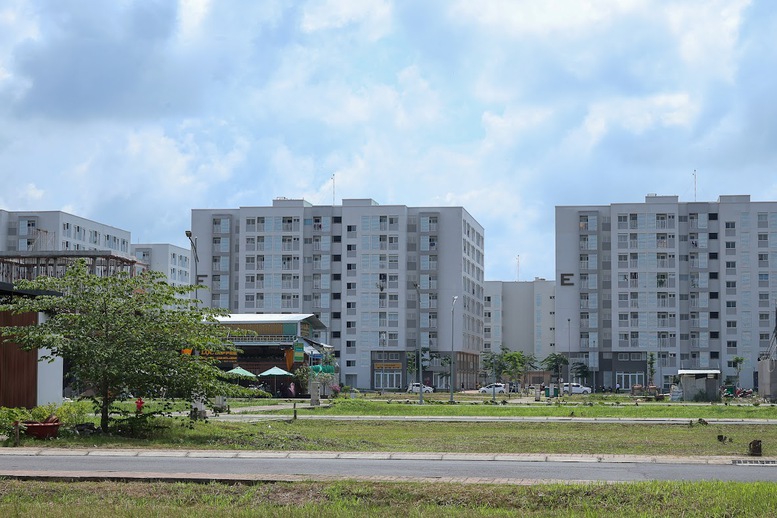 Thủ tướng: Giao các doanh nghiệp làm tốt tiếp tục triển khai các dự án nhà ở xã hội- Ảnh 7. Thủ tướng: Giao các doanh nghiệp làm tốt tiếp tục triển khai các dự án nhà ở xã hội- Ảnh 7.