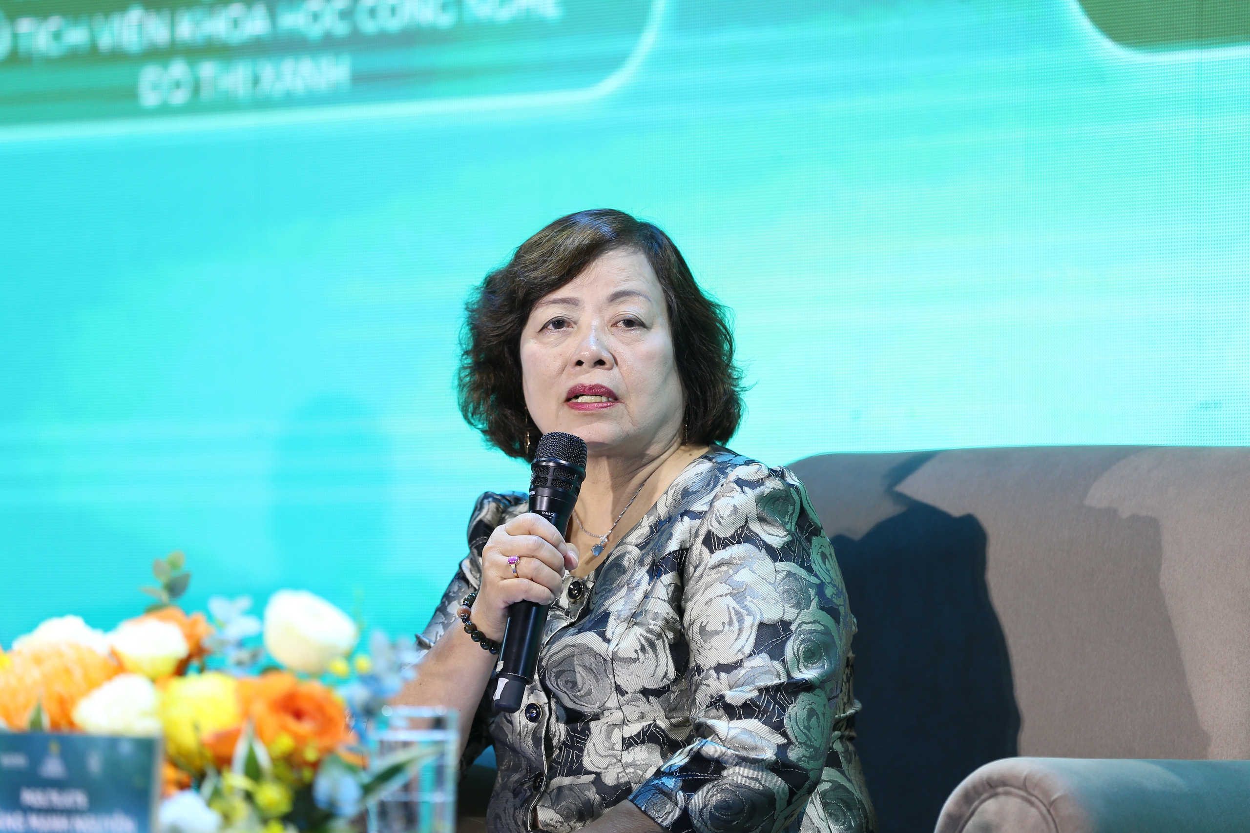 TS.KTS. Lê Thị Bích Thuận: Con người là trung tâm trong phát triển "đô thị tái sinh"