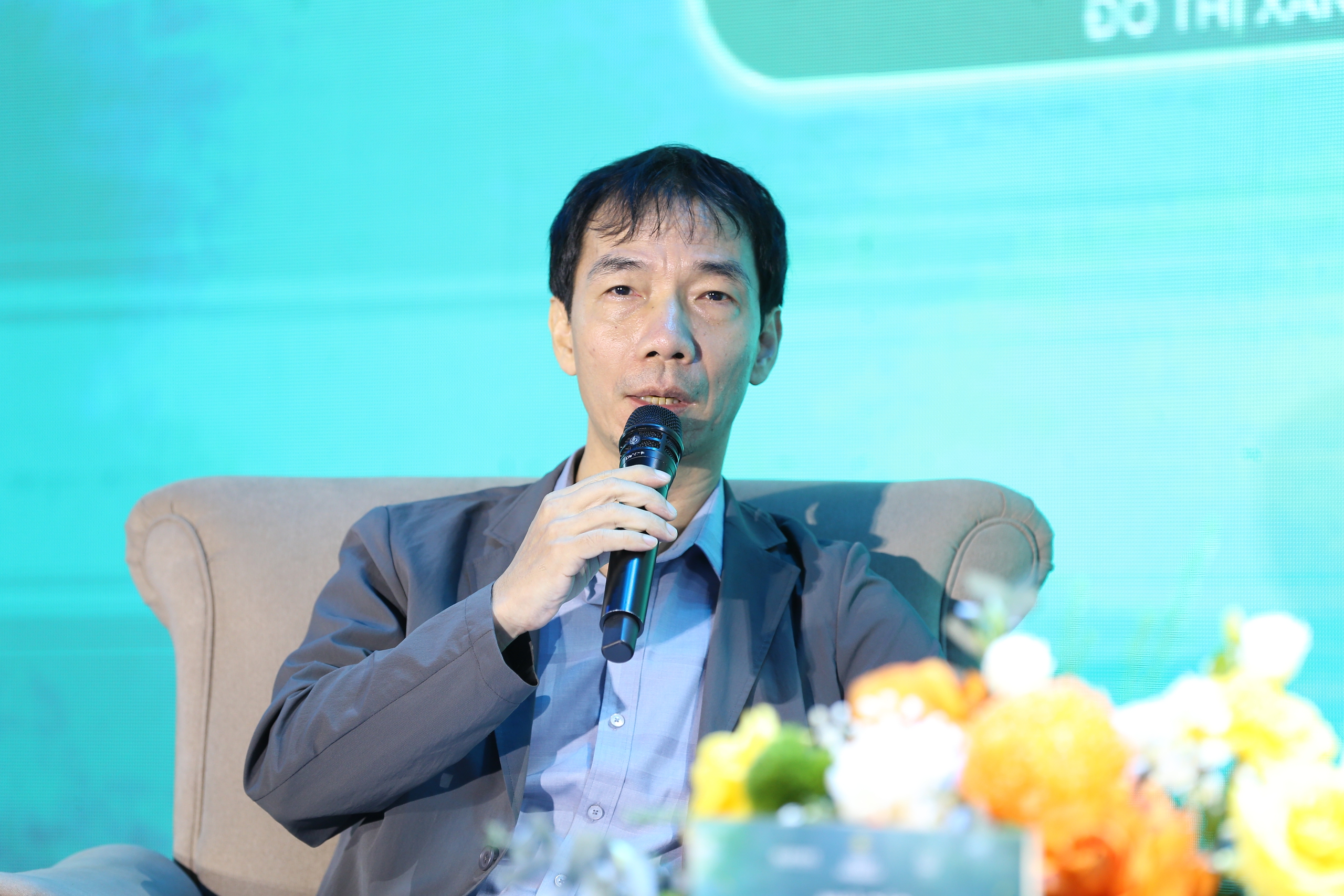 PGS.TS.KTS. Hoàng Mạnh Nguyên: "Đô thị tái sinh" là thế hệ tiếp theo của "đô thị xanh"