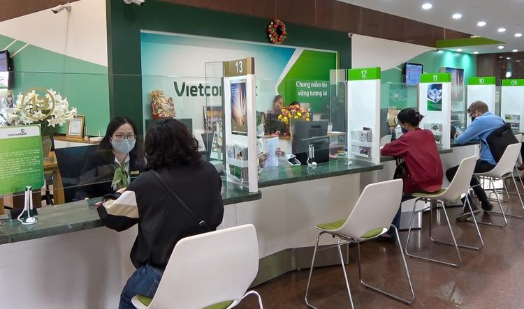 Bảng lãi suất ngân hàng Vietcombank mới nhất tháng 10/2025- Ảnh 2. Bảng lãi suất ngân hàng Vietcombank mới nhất tháng 10/2025- Ảnh 2.