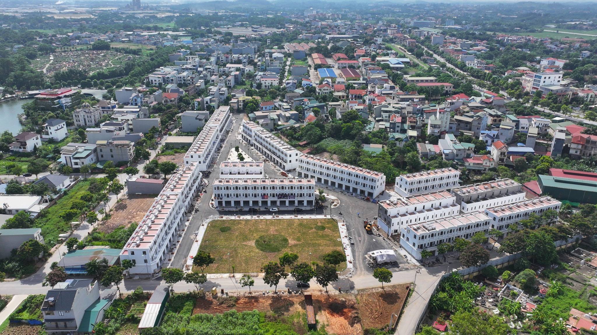 Phú Thọ: Phát triển nhà ở xã hội, hướng tới phát triển bền vững- Ảnh 1.
