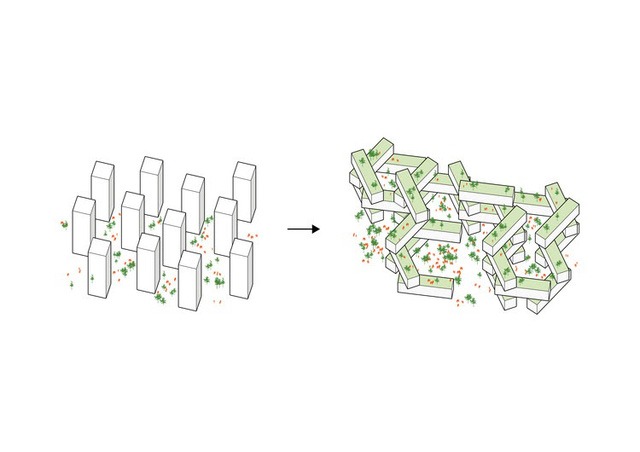 Siêu chung cư đẹp nhất thế giới: Quy mô 1.040 căn hộ, thiết kế phá vỡ chuẩn mực khiến thế giới trầm trồ- Ảnh 2.
